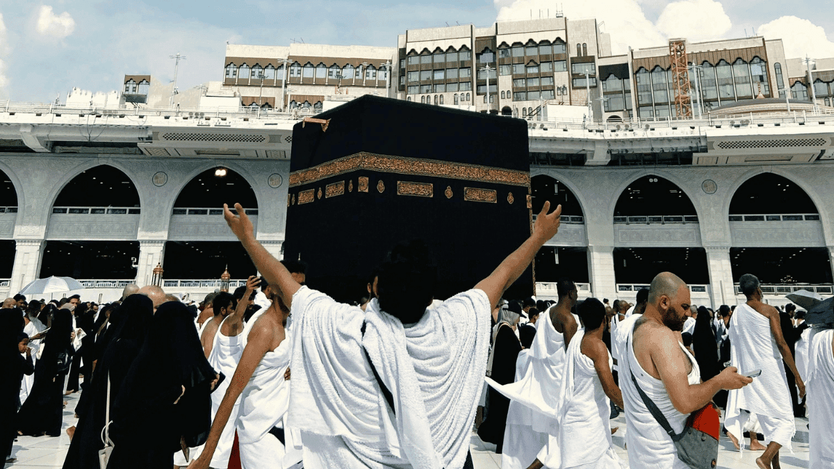 7 Nights 3 Star Umrah Package