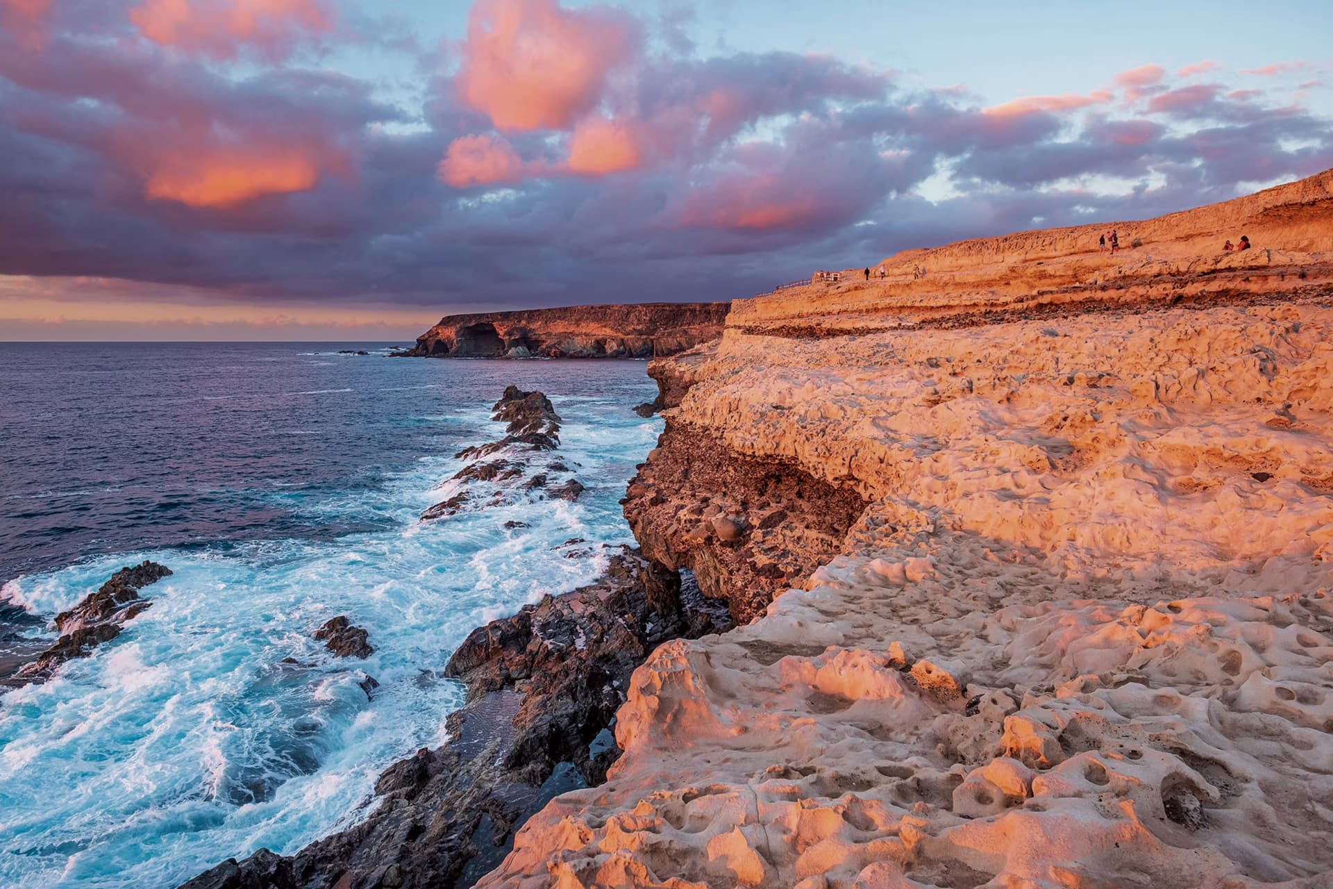 Winter Holidays in the Canary Islands