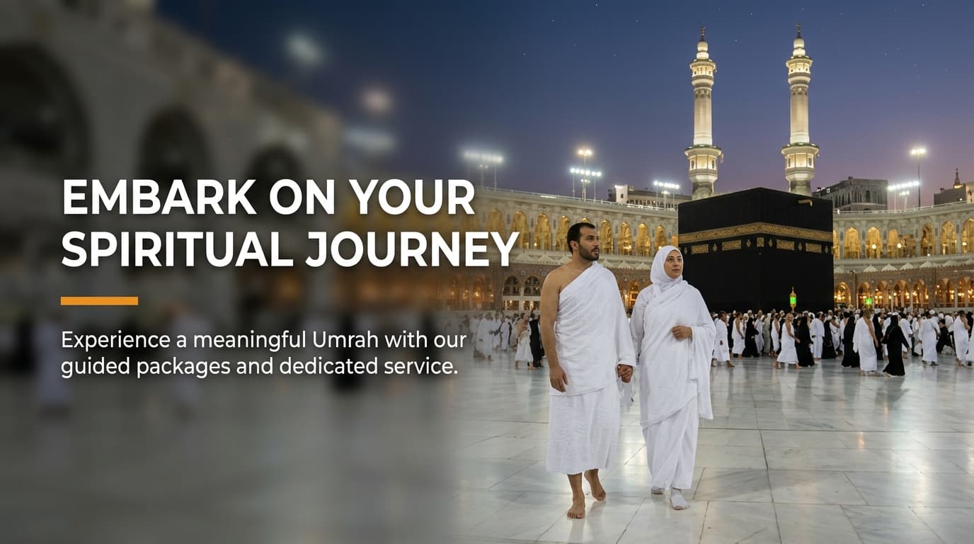 leicester umrah package