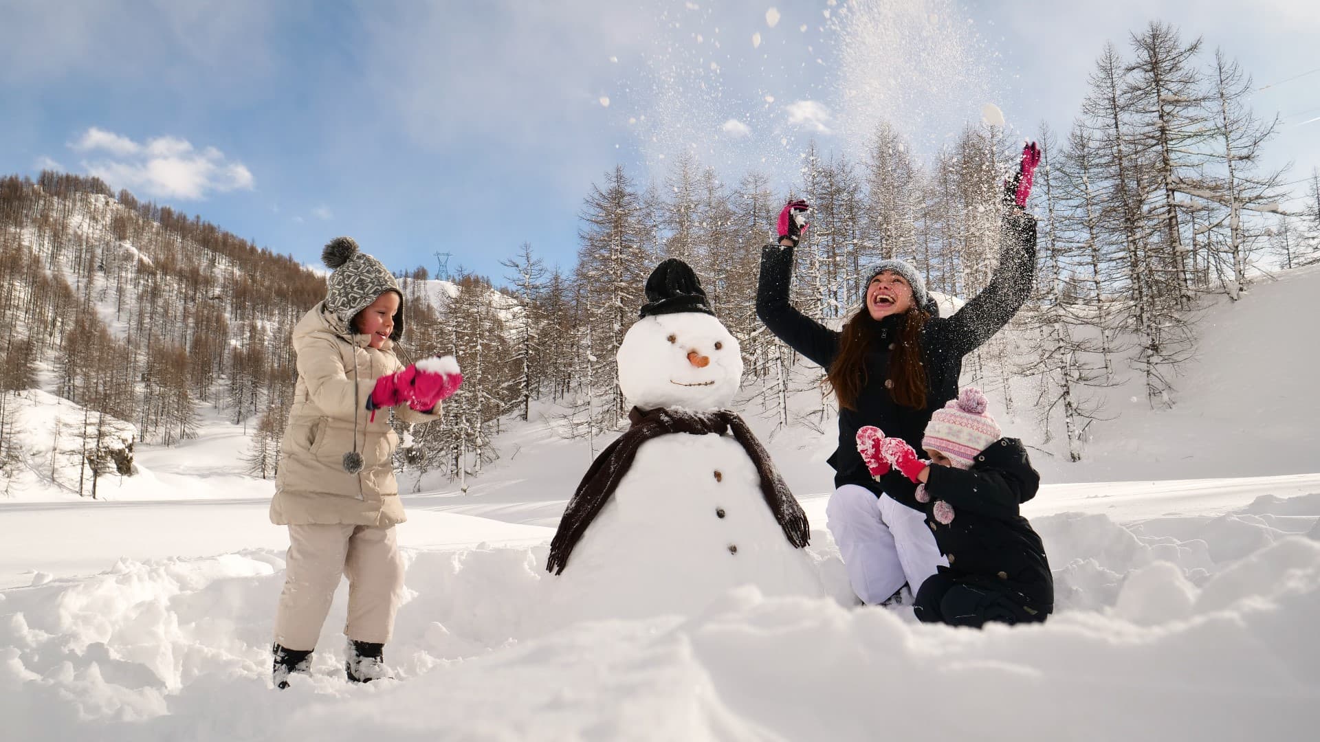 Where Can You Go for Winter Holidays from the UK?