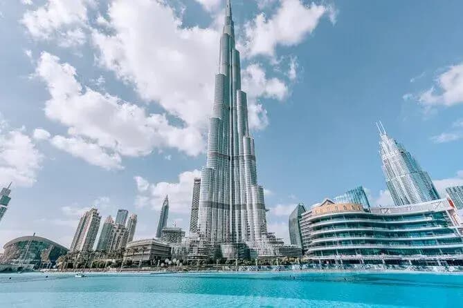 Lahore to Dubai