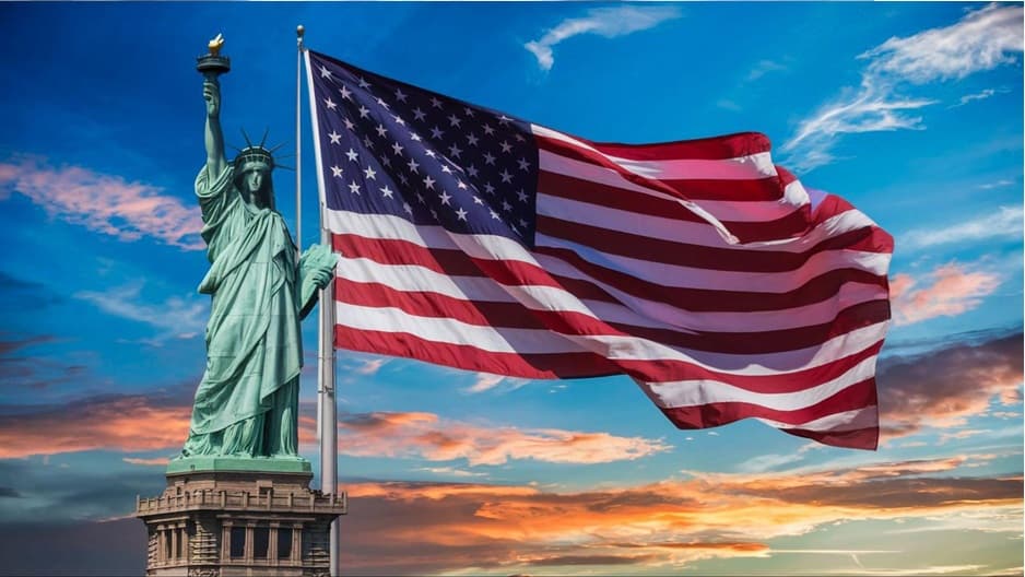 Flights to USA Hero