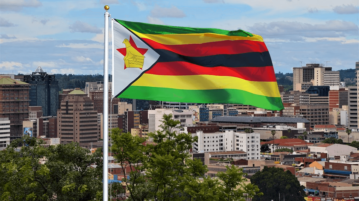 Flights to zimbabwe Hero