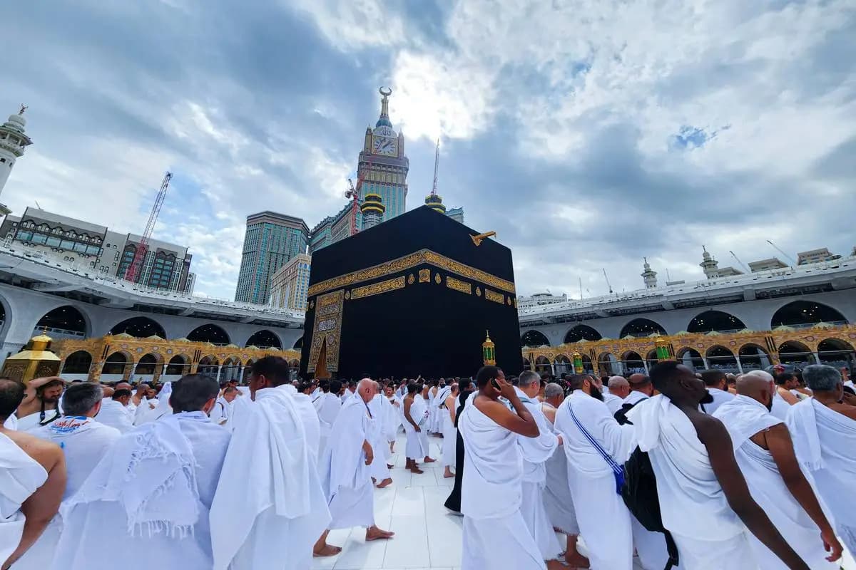 My Spiritual Journey with Travels Hook | Umrah from UK