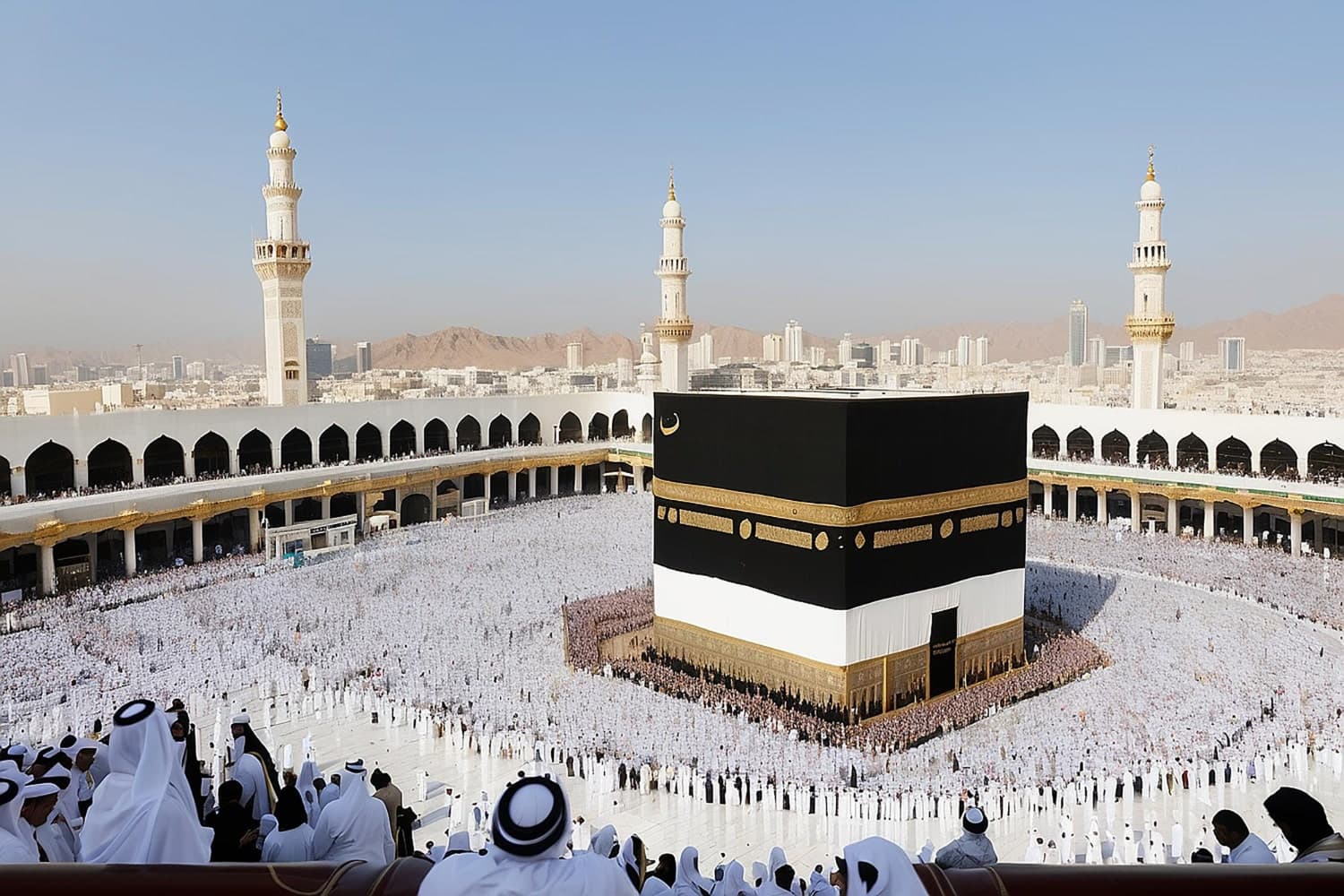 Why Do Muslims Perform Hajj?