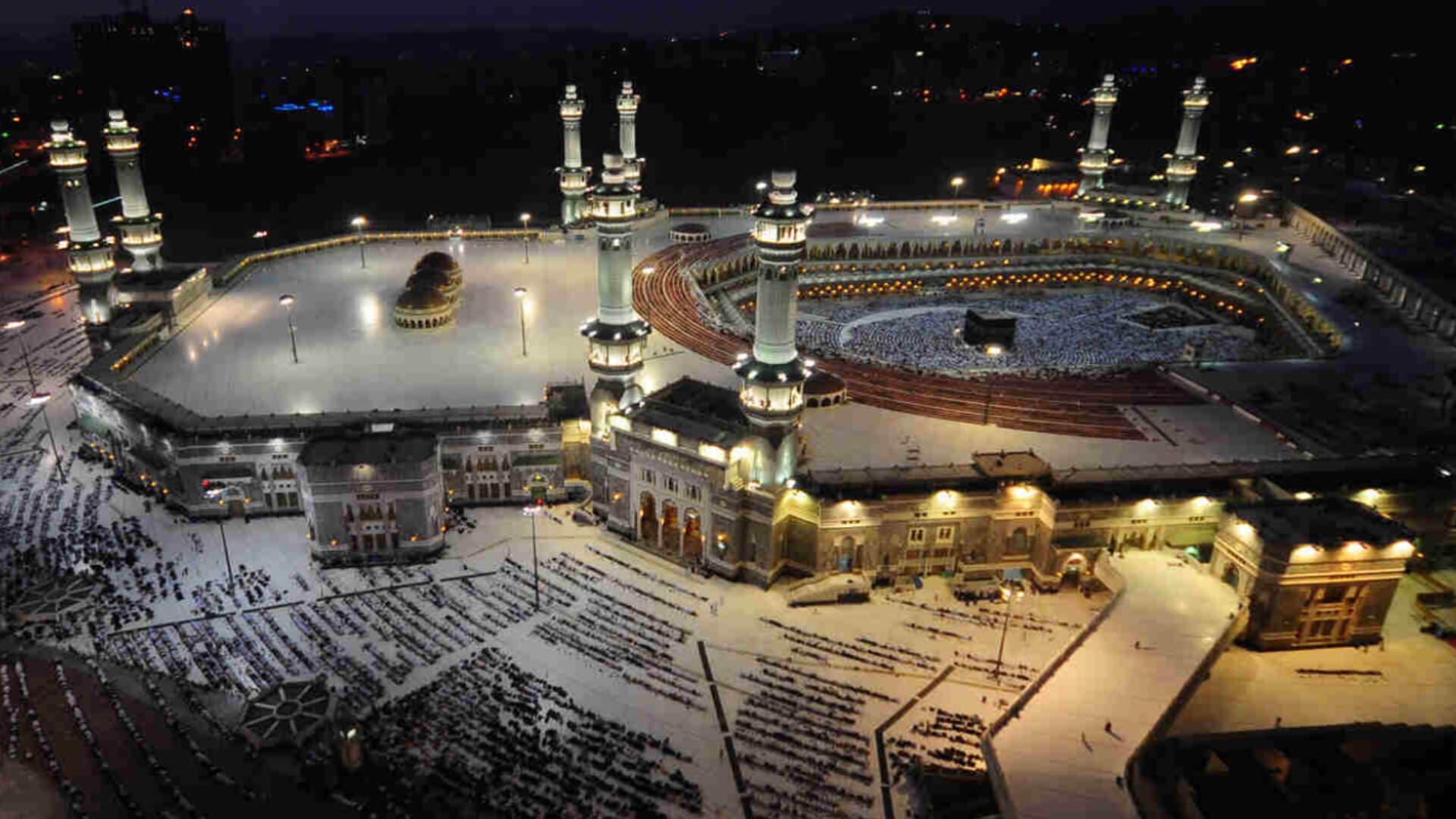 Manchester umrah package