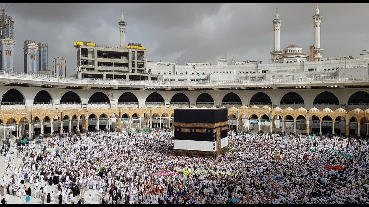 14 Nights 5 Star Ramadan Umrah Package