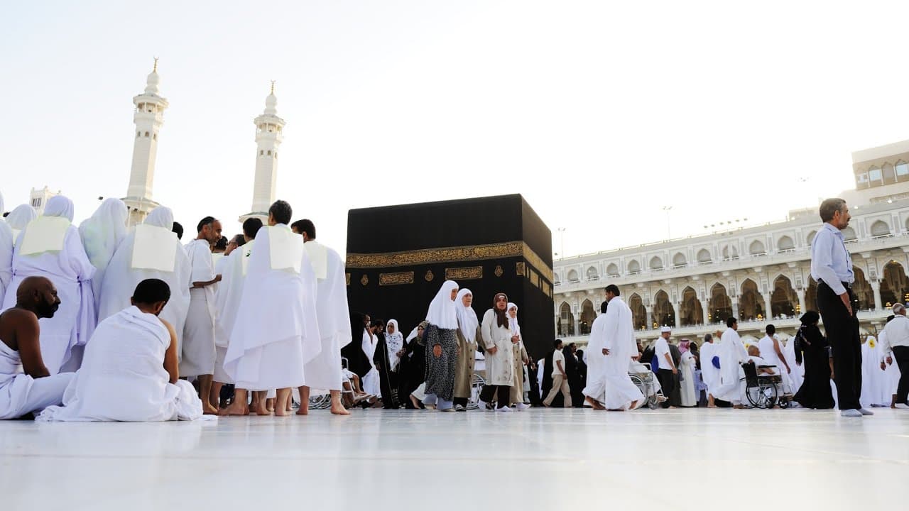 Makkah Banner