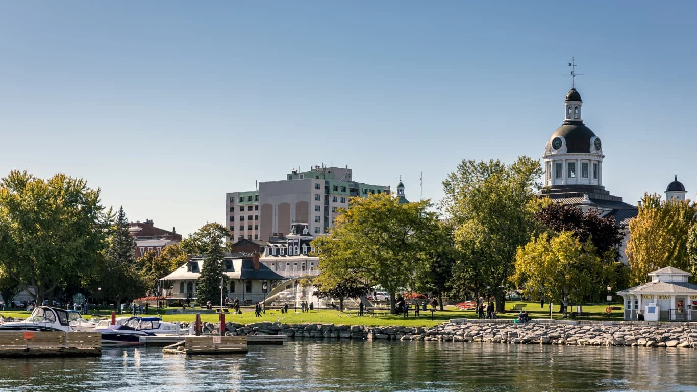 Canada Kingston