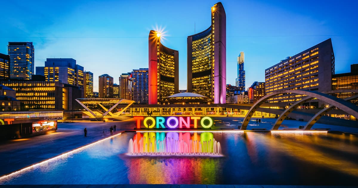 Canada Toronto