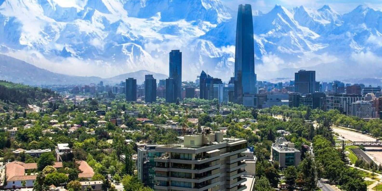 Chile Santiago