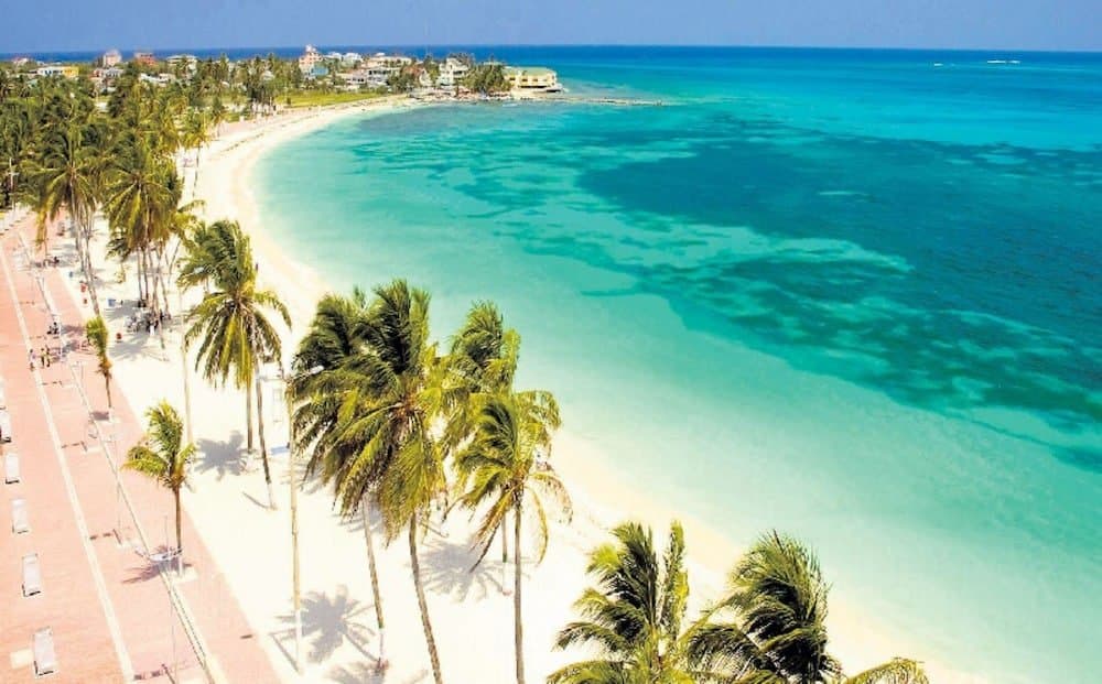 Colombia San Andres and Providencia
