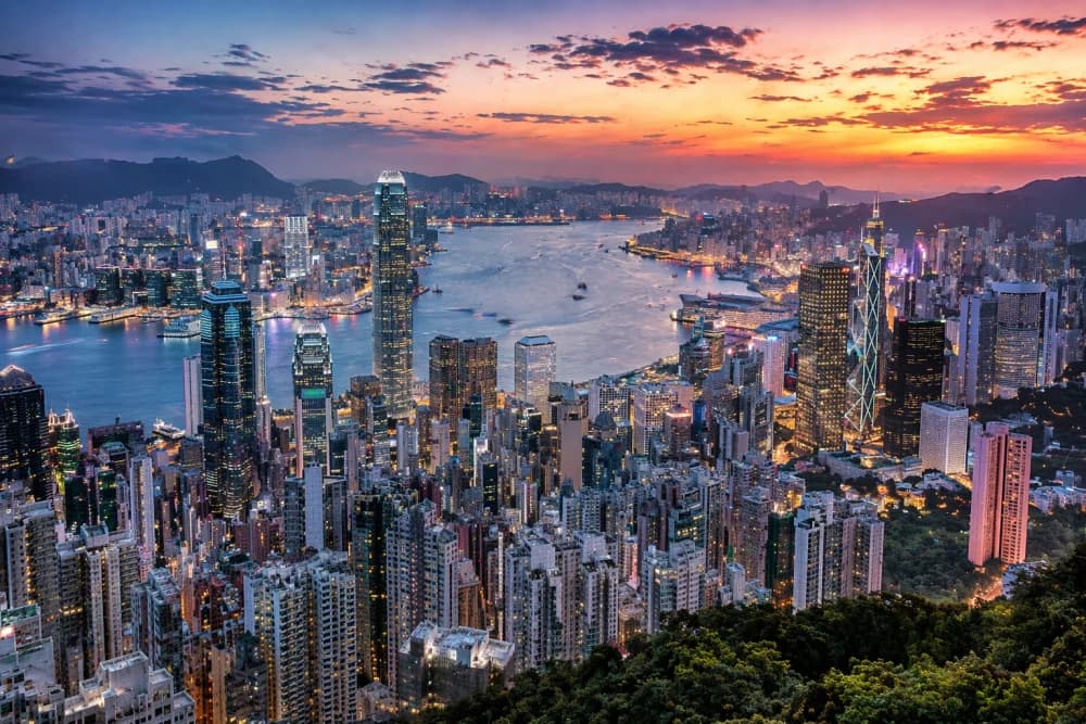 China Hong Kong