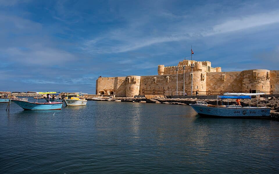 Egypt Alexandria