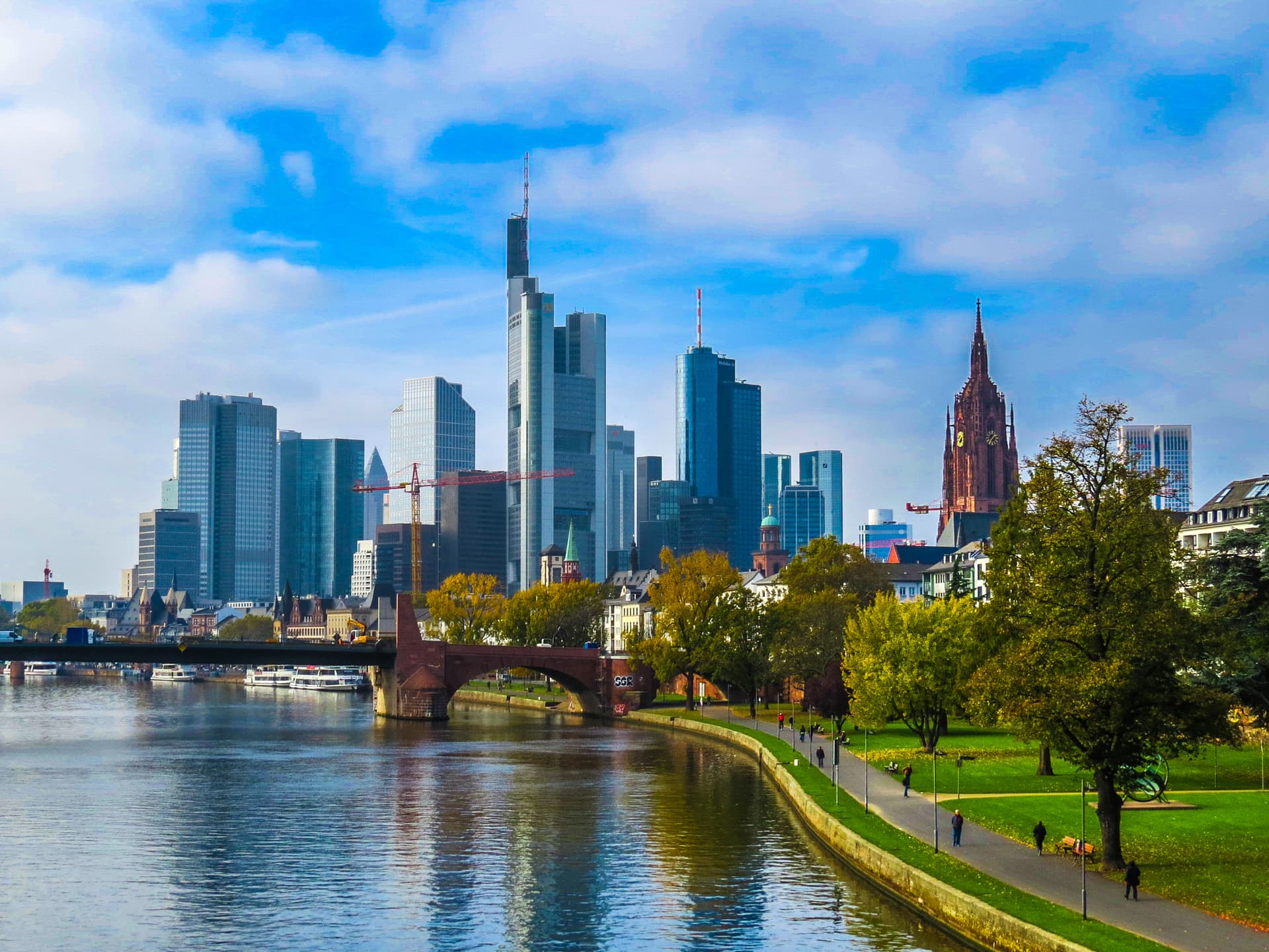Germany Frankfurt