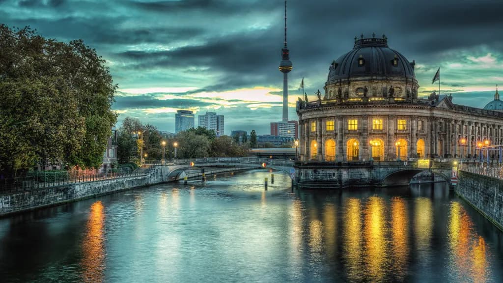 Germany Berlin