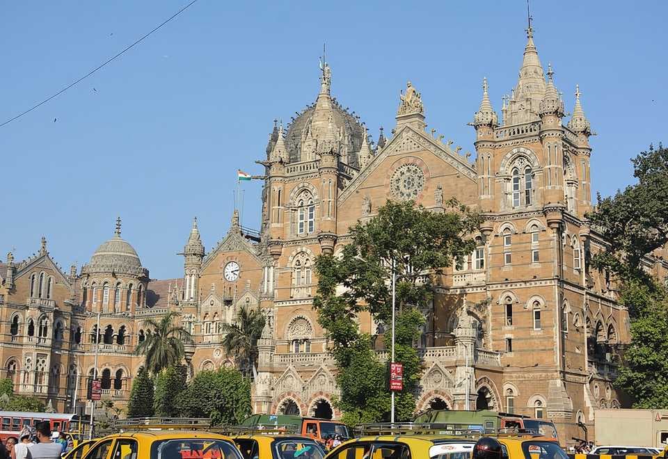 India Mumbai