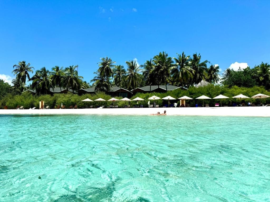 Maldives North Male Atoll