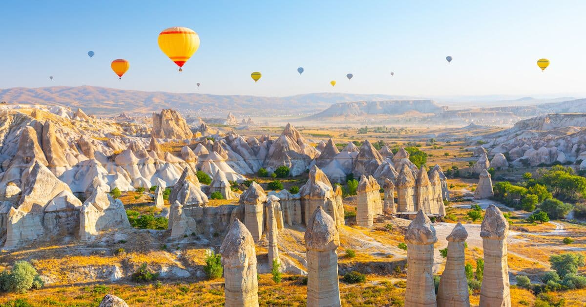 Turkey Cappadocia