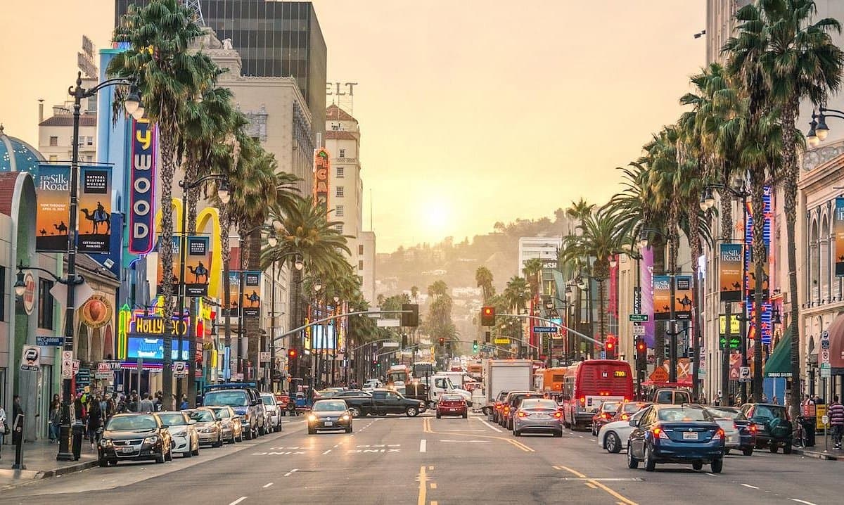 USA Los Angeles