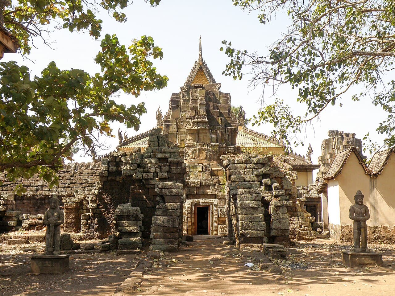 Cambodia Kampong Cham