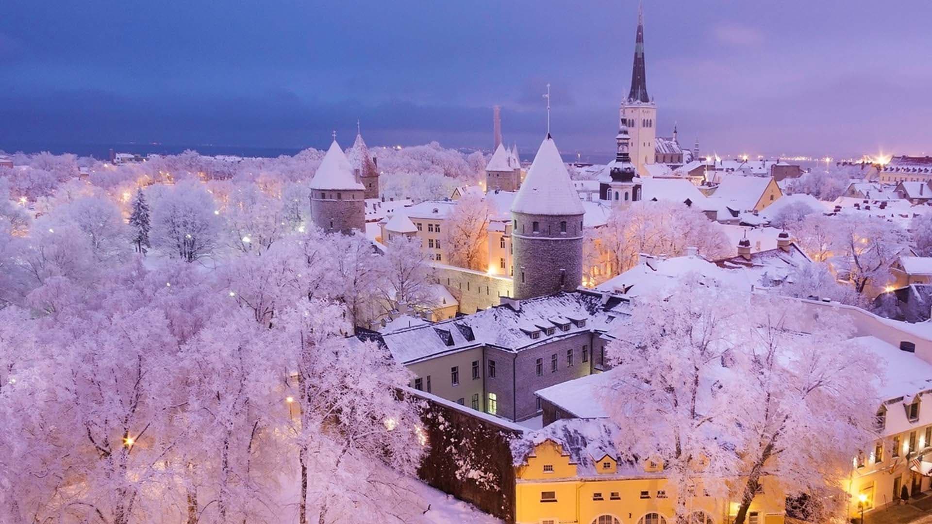 Romantic Estonia Baltic Gems & Coastline Honeymoon – photo 1