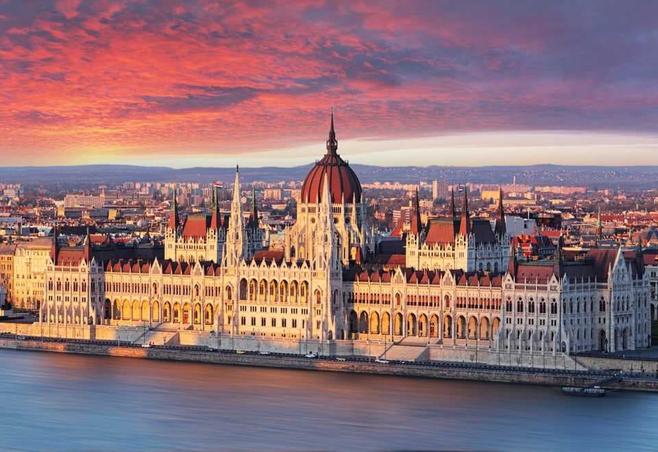 Romantic Hungary Danube Elegance & Imperial Romance Honeymoon – photo 1
