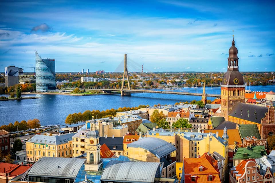 Romantic Latvia Baltic Elegance & Coastline Honeymoon – photo 1