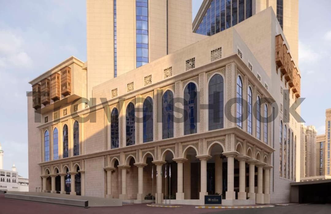 Hilton Makkah Convention Hotel