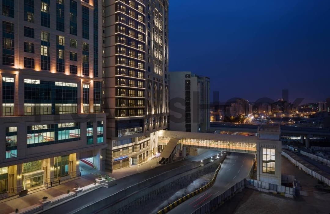 Sheraton Makkah Jabal Al Kaaba