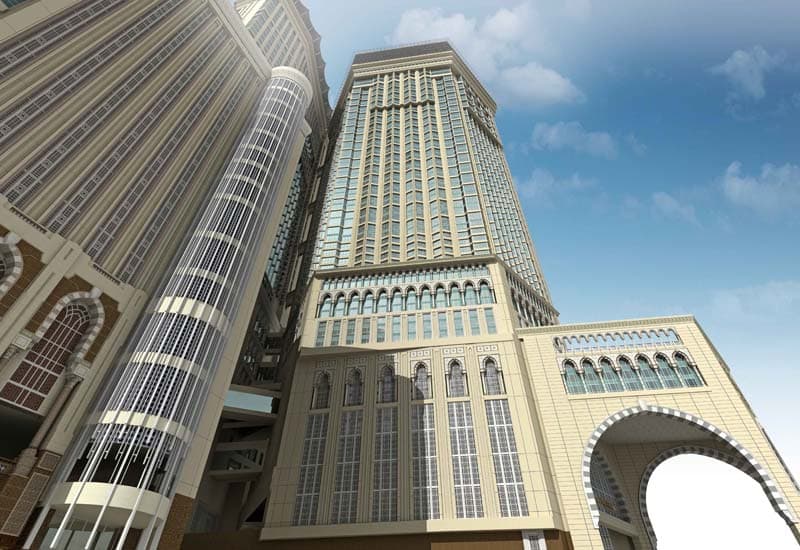 Swissotel Hotel Makkah
