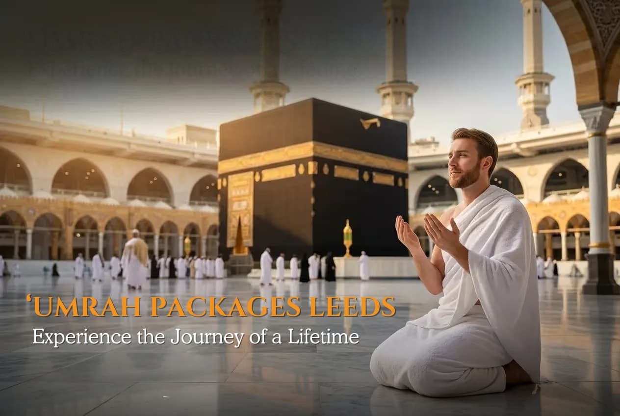 best umrah package for leeds