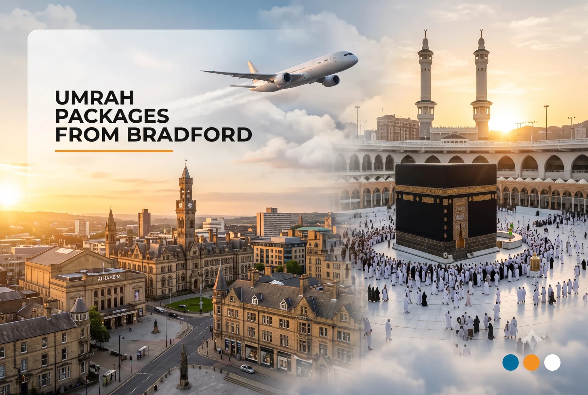 Umrah from Bradford