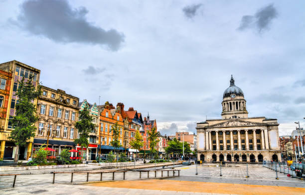 Nottingham Umrah Packages
