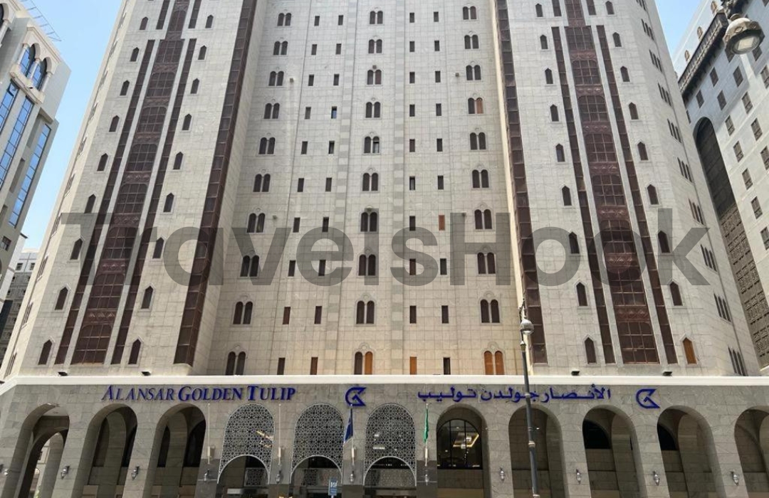 Al Ansar Golden Tulip