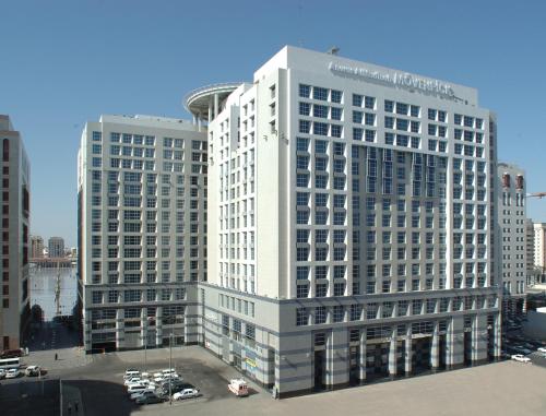 Anwar Al Madinah Movenpick