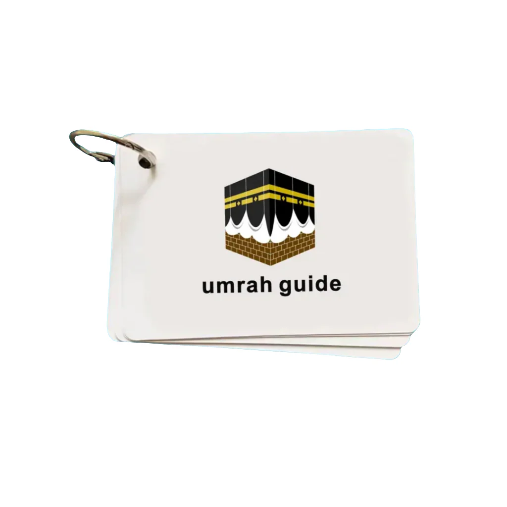 Umrah Guides